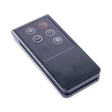 Alera® 36" 3-Speed Oscillating Tower Fan with Remote Control, Plastic, Black (ALEFAN363) Each