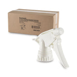 Boardwalk® Trigger Sprayer 300ES, 9.5" Tube, Fits oz Bottles, White, 24/Carton (BWK58109) Case of 24