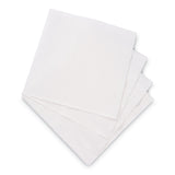 Boardwalk® 1/4-Fold Lunch Napkins, 1-Ply, 12" x 12", White, 6000/Carton (BWK8310W) Case of 6000