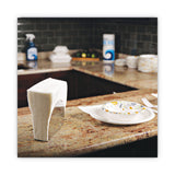 Boardwalk® 1/4-Fold Lunch Napkins, 1-Ply, 12" x 12", White, 6000/Carton (BWK8310W) Case of 6000
