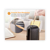 Bostitch® Vertical Electric Pencil Sharpener, AC-Powered, 4.5 x 3.75 x 5.5, Black (BOSEPS5VBLK) Each