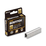 Bostitch® EZ Squeeze B8 PowerCrown Premium Staples, 0.5" Leg, 0.5" Crown, Steel, 1,000/Box (BOSSTCR130XHC1M) Box of 1000