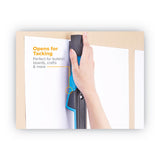 Bostitch® Epic Stapler, 25-Sheet Capacity, Blue (BOSB777BLUE) Each