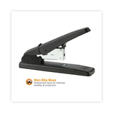 Bostitch® Stanley NoJam Desktop Heavy-Duty Stapler, 60-Sheet Capacity, Black (BOS03201) Each