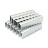 Bostitch® EZ Squeeze B8 PowerCrown Premium Staples, 0.5" Leg, 0.5" Crown, Steel, 1,000/Box (BOSSTCR130XHC1M) Box of 1000