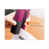 Bostitch® Epic Stapler, 25-Sheet Capacity, Magenta (BOSB777RMAG) Each