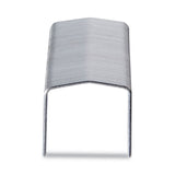 Bostitch® EZ Squeeze B8 PowerCrown Premium Staples, 0.38" Leg, 0.5" Crown, Steel, 1,200/Box (BOSSTCR75XHC1M) Box of 1000