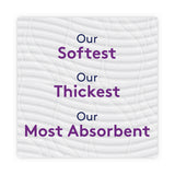 Cottonelle® Ultra ComfortCare Toilet Paper, Soft Tissue, Mega Rolls, Septic Safe, 2 Ply, White, 284 Sheets/Roll, 12 Rolls/Pack (KCM48596PK) Pack of 12