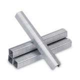 Bostitch® EZ Squeeze B8 PowerCrown Premium Staples, 0.38" Leg, 0.5" Crown, Steel, 1,200/Box (BOSSTCR75XHC1M) Box of 1000
