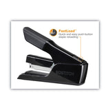 Bostitch® EZ Squeeze 75 Stapler, 75-Sheet Capacity, Black (BOSB875) Each