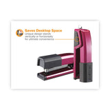 Bostitch® Epic Stapler, 25-Sheet Capacity, Magenta (BOSB777RMAG) Each