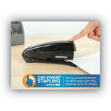 Bostitch® Inspire Spring-Powered Full-Strip Stapler, 20-Sheet Capacity, Black (ACI1423) Each