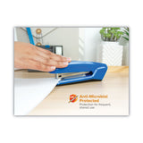 Bostitch® Ascend Stapler, 20-Sheet Capacity, Ice Blue (BOSB210RBLUE) Each