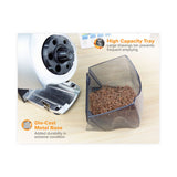 Bostitch® Super Pro 6 Commercial Electric Pencil Sharpener, AC-Powered, 6.13 x 10.69 x 9, Gray/Black (BOSEPS12HC) Each