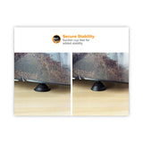 Bostitch® Super Pro 6 Commercial Electric Pencil Sharpener, AC-Powered, 6.13 x 10.69 x 9, Gray/Black (BOSEPS12HC) Each