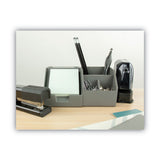 Bostitch® Professional Magnetic Push-Style Staple Remover, Black (BOS40000MBLK) Each