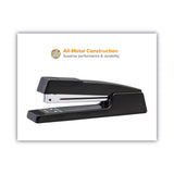 Bostitch® B440 Executive Full Strip Stapler, 20-Sheet Capacity, Black (BOSB440BK) Each