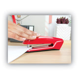 Bostitch® Ascend Stapler, 20-Sheet Capacity, Red (BOSB210RRED) Each