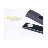 Bostitch® Classic Metal Stapler, 20-Sheet Capacity, Black (BOSB515BK) Each