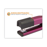 Bostitch® Epic Stapler, 25-Sheet Capacity, Magenta (BOSB777RMAG) Each