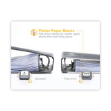 Bostitch® EZ Squeeze 75 Stapler, 75-Sheet Capacity, Black (BOSB875) Each