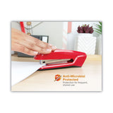 Bostitch® Ascend Stapler, 20-Sheet Capacity, Red (BOSB210RRED) Each