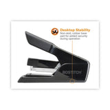 Bostitch® EZ Squeeze 75 Stapler, 75-Sheet Capacity, Black (BOSB875) Each