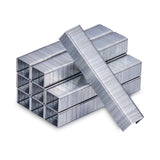 Bostitch® Heavy-Duty Premium Staples, 0.38" Leg, 0.5" Crown, Steel, 5,000/Box (BOSSB35PHD5M) Box of 5000