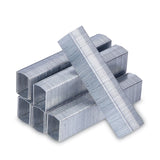 Bostitch® EZ Squeeze B8 PowerCrown Premium Staples, 0.5" Leg, 0.5" Crown, Steel, 1,000/Box (BOSSTCR130XHC1M) Box of 1000