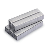 Bostitch® Heavy-Duty Premium Staples, 0.5" Leg, 0.5" Crown, Steel, 1,000/Box (BOSSB35121M) Pack of 1000