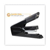 Bostitch® EZ Squeeze 75 Stapler, 75-Sheet Capacity, Black (BOSB875) Each