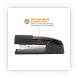 Bostitch® Epic Stapler, 25-Sheet Capacity, Black (BOSB777BLK) Each