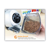 Bostitch® Super Pro 6 Commercial Electric Pencil Sharpener, AC-Powered, 6.13 x 10.69 x 9, Gray/Black (BOSEPS12HC) Each