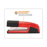 Bostitch® Epic Stapler, 25-Sheet Capacity, Red (BOSB777RED) Each