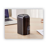 Bostitch® Vertical Electric Pencil Sharpener, AC-Powered, 4.5 x 3.75 x 5.5, Black (BOSEPS5VBLK) Each