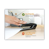 Bostitch® Ascend Stapler, 20-Sheet Capacity, Black (BOSB210BLK) Each