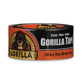 Gorilla® Gorilla Tape, 3" Core, 1.88" x 10 yds, Black (GOR105462) 1 Roll