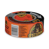 Gorilla® Gorilla Tape, 3" Core, 1.88" x 30 yds, Black (GOR105629) Each