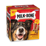 Milk-Bone® Original Medium Sized Dog Biscuits, 10 lbs (SMU092501) Each