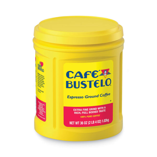 Café Bustelo Cafe Bustelo, Espresso, 36 oz (FOL00055)