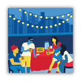 Café Bustelo Coffee, Espresso, 10 oz Brick Pack, 24/Carton (FOL01720CT) Case of 24