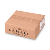 Sahale Snacks® Glazed Mixes, Maple Cinnamon Pecan Walnut, 1.5 oz Pouch, 18/Carton (SMU00018) Each
