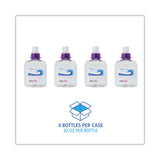 Boardwalk® Green Certified Foam Soap, Fragrance Free, 1,250 mL Refill, 4/Carton (BWK8400) Case of 4