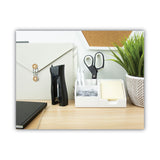 Bostitch® Dynamo Stapler, 20-Sheet Capacity, Black (BOSB696BLK) Each