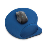 Kensington® Wrist Pillow Extra-Cushioned Mouse Support, 7.9 x 10.9, Blue (KMW57803) Each