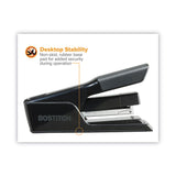 Bostitch® EZ Squeeze 40 Stapler, 40-Sheet Capacity, Black (BOSB9040) Each