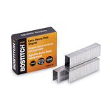 Bostitch® Heavy-Duty Premium Staples, 0.88" Leg, 0.5" Crown, Steel, 1,000/Box (BOSSB38HD1M) Box of 1000