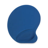 Kensington® Wrist Pillow Extra-Cushioned Mouse Support, 7.9 x 10.9, Blue (KMW57803) Each