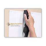 Bostitch® Dynamo Stapler, 20-Sheet Capacity, Black (BOSB696BLK) Each