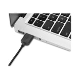 Kensington® Orbit Trackball with Scroll Ring, USB 2.0, Left/Right Hand Use, Black/Blue (KMW72337) Each